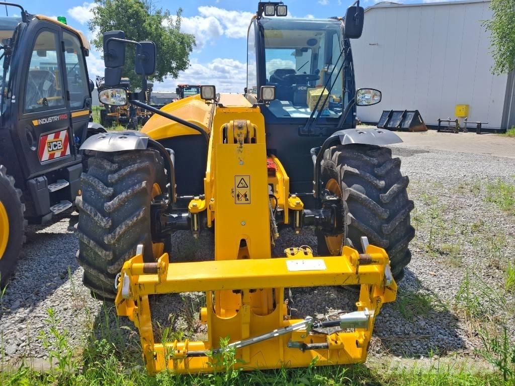 JCB 542-70 Agri Teleskopski viličari