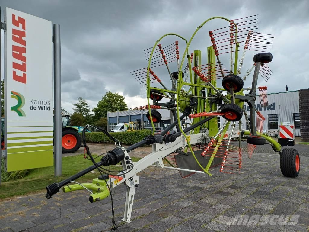 CLAAS Liner 2800 Sakupljači
