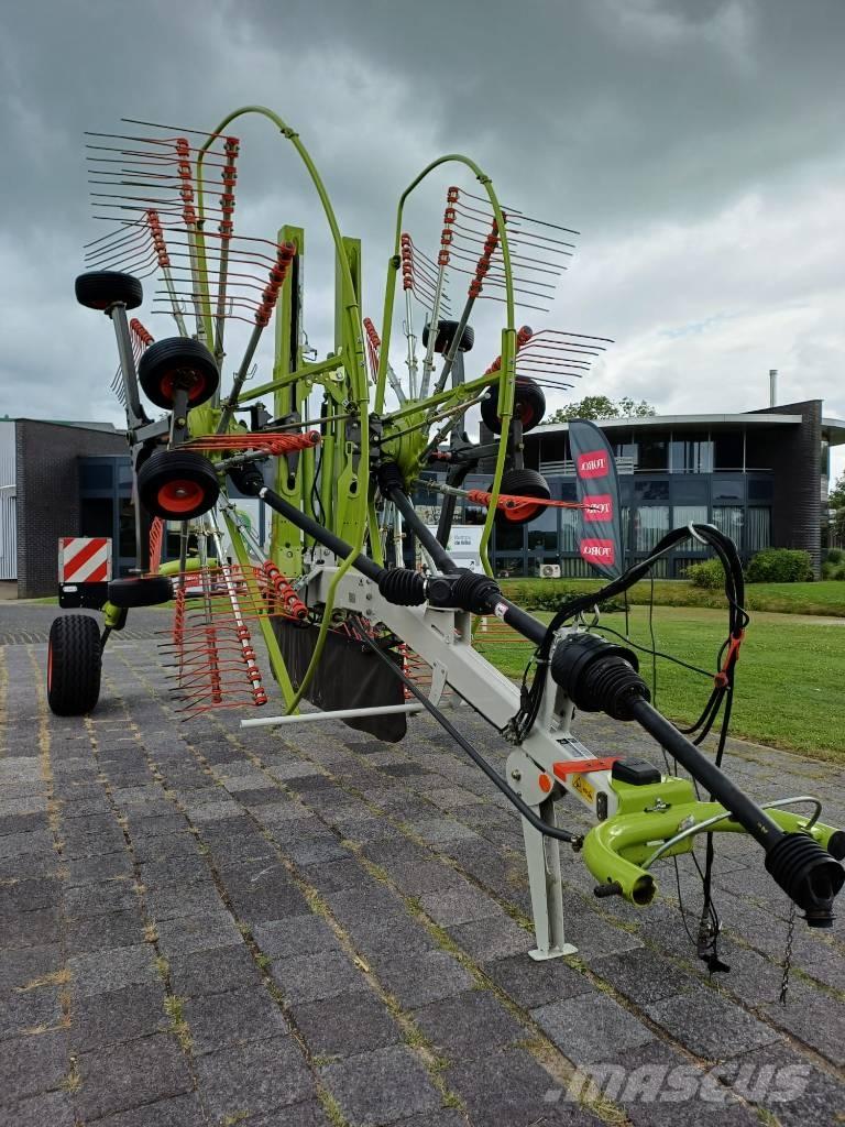 CLAAS Liner 2800 Sakupljači