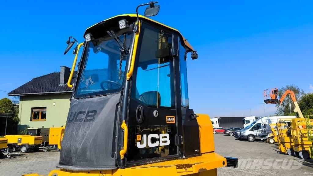 JCB 6 T FT Demperi za gradilišta