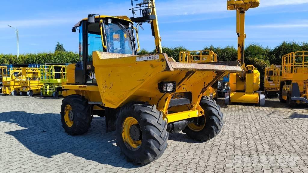 JCB 6 T FT Demperi za gradilišta