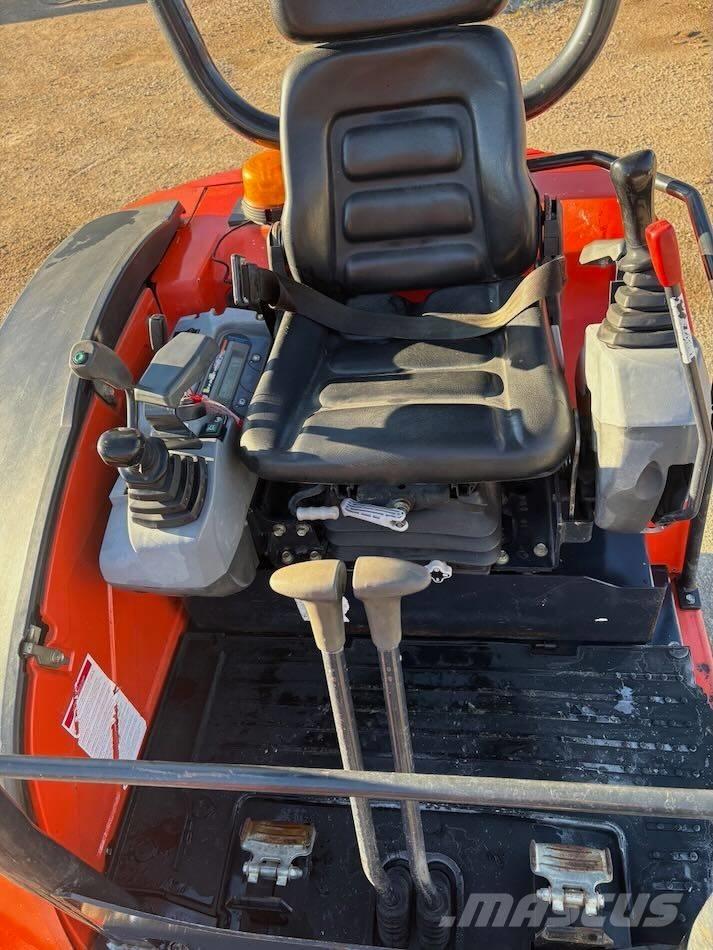 Kubota KX 71-3 Mini bageri <7t