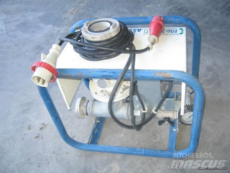 ABG fassa e 2001 Kompresorske sušilice zraka