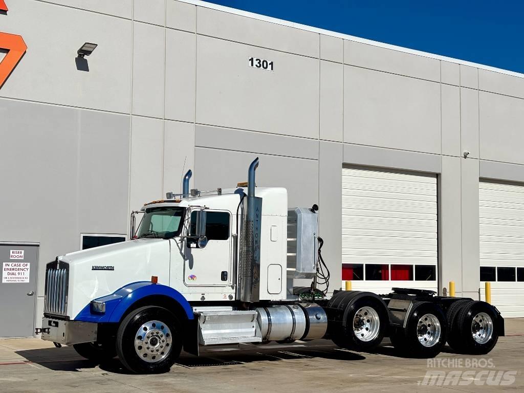 Kenworth T 800 Traktorske jedinice