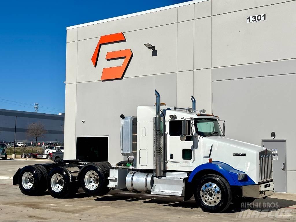 Kenworth T 800 Traktorske jedinice