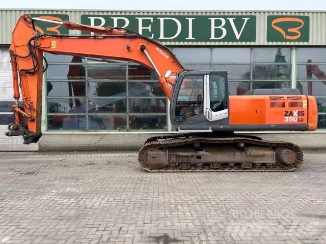 Hitachi ZX 350 LC-3 Bageri gusjeničari