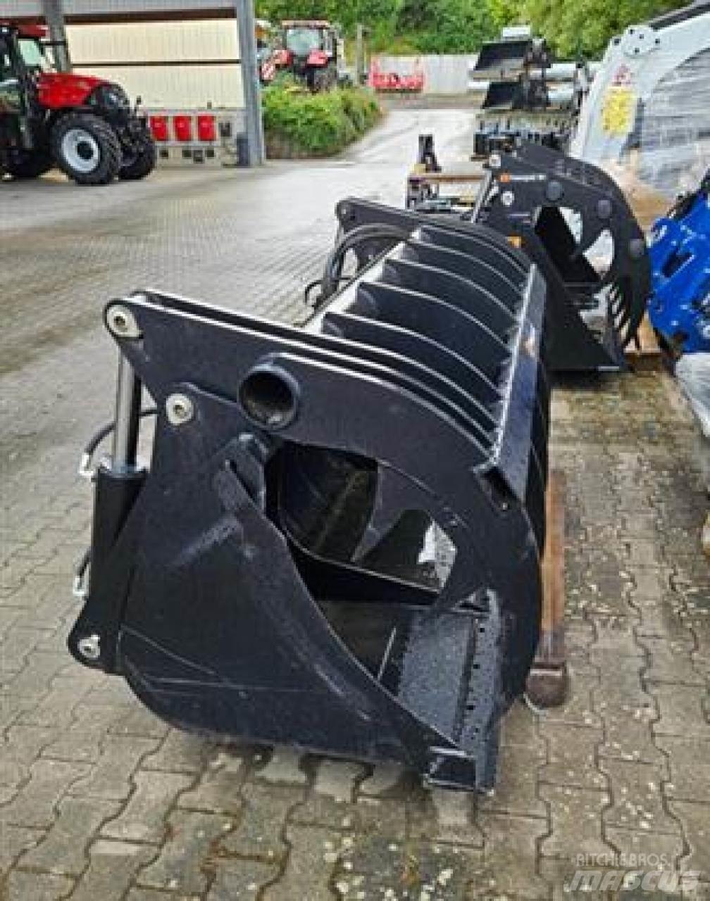 Ålö Powergrab 210 Traktori