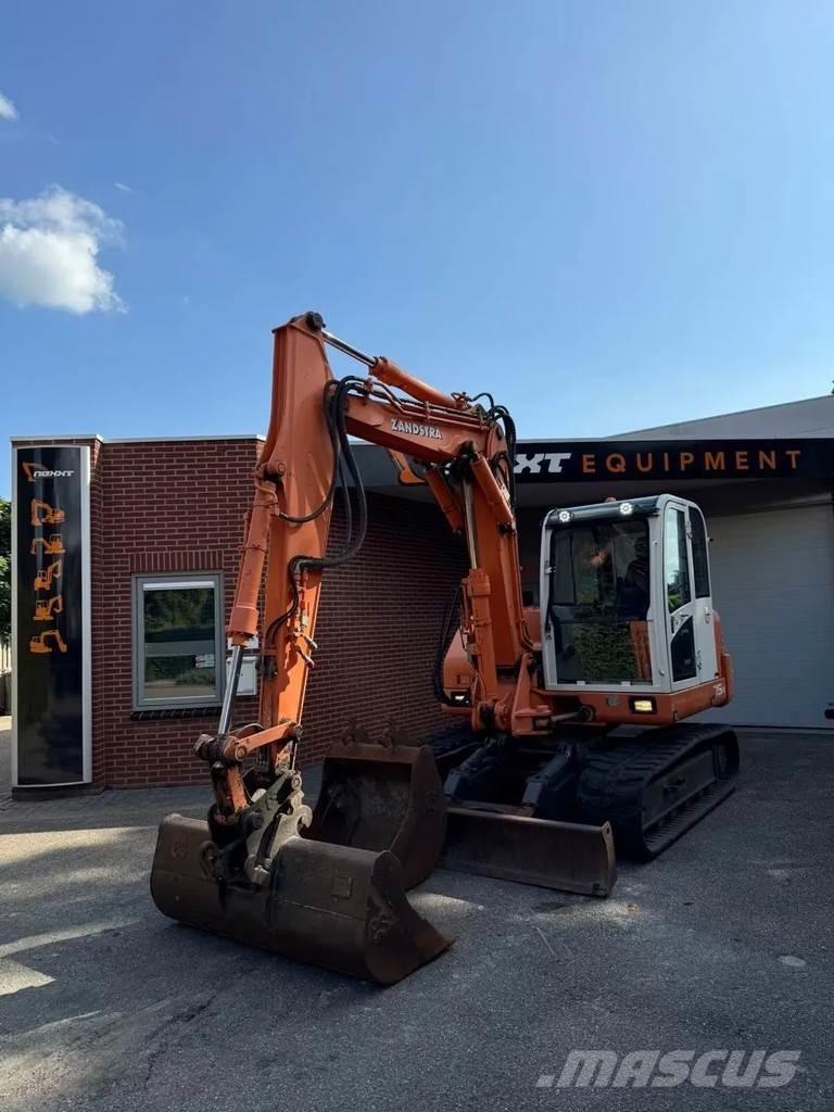 Doosan S75-V Bageri gusjeničari