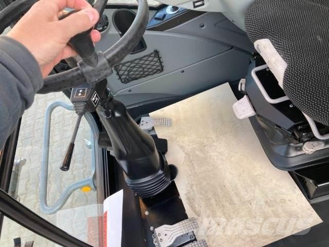 Liebherr A920 Bageri na kotačima