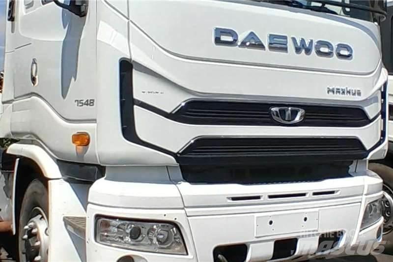 Daewoo EATON KL3TX Ostali kamioni