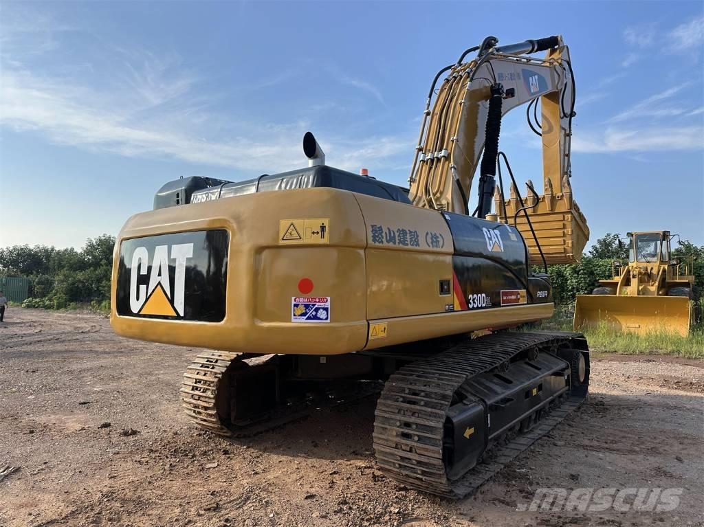 CAT 330 D L Bageri gusjeničari