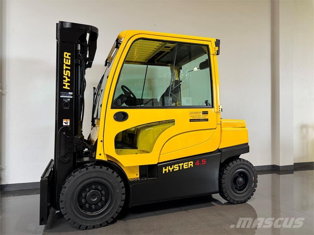Hyster J4.5XN Električni viličari