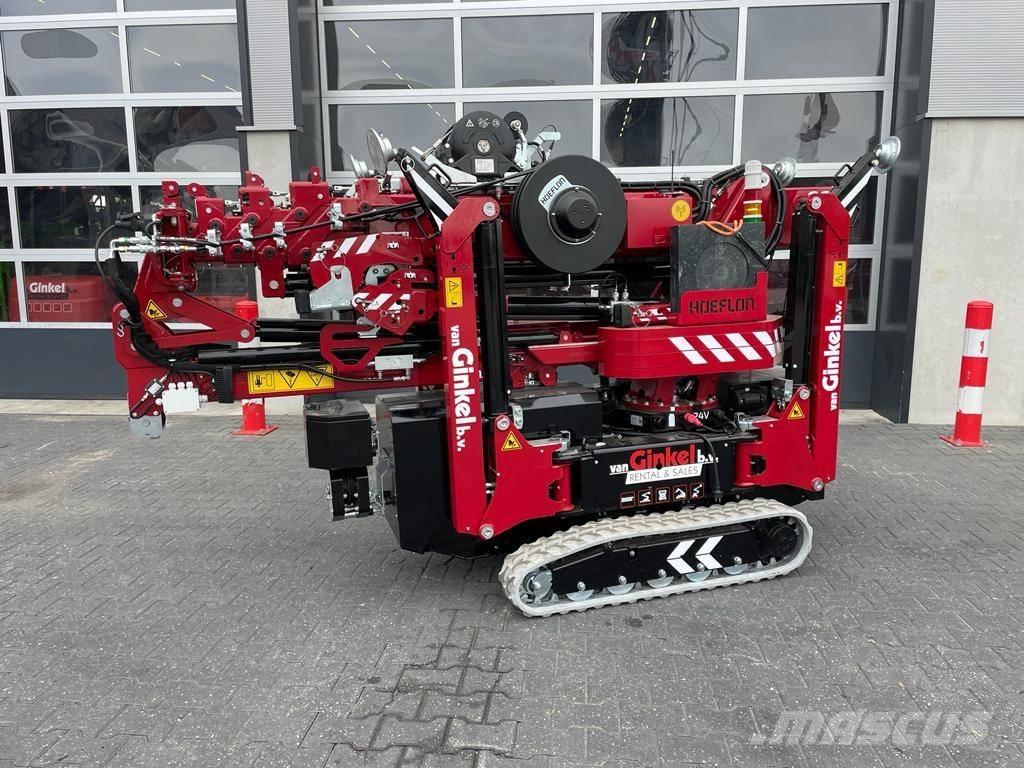 Hoeflon C 6 E Mini dizalice