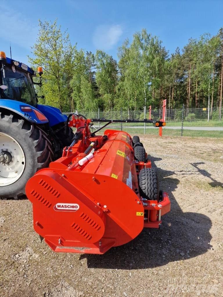 Maschio Gemella 620 Kosilice za pašnjak