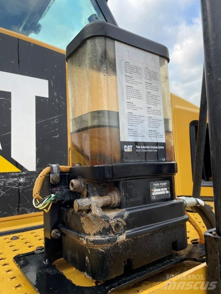 CAT 745 C Zglobni demperi