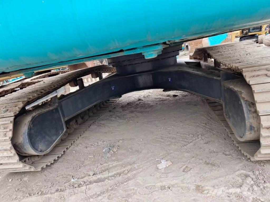 Kobelco SK 260 Bageri gusjeničari