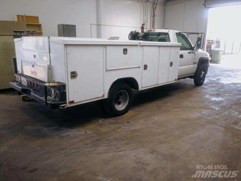 Chevrolet 3500 Kiperi