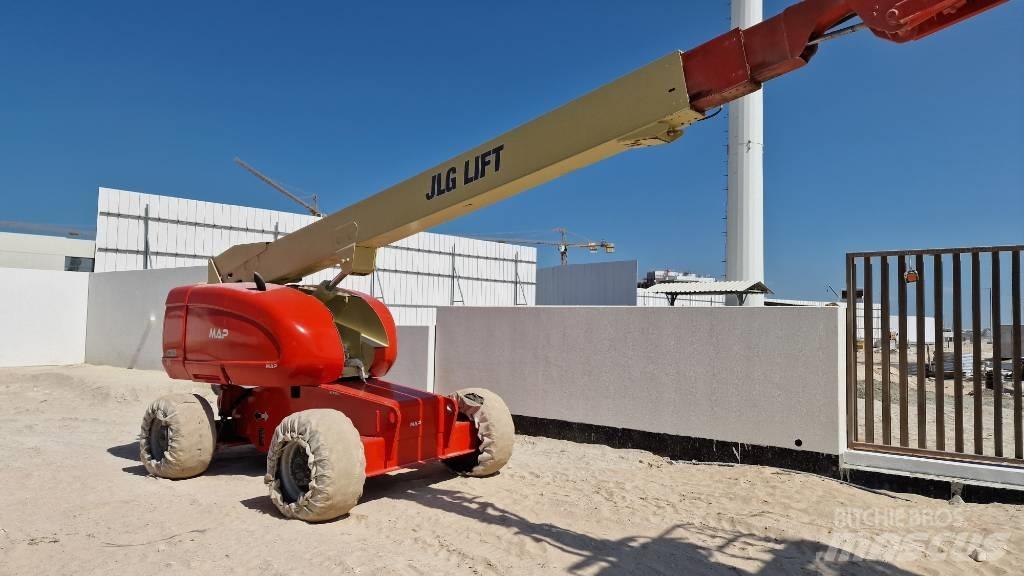 JLG 660SJ Teleskopske podizne platforme