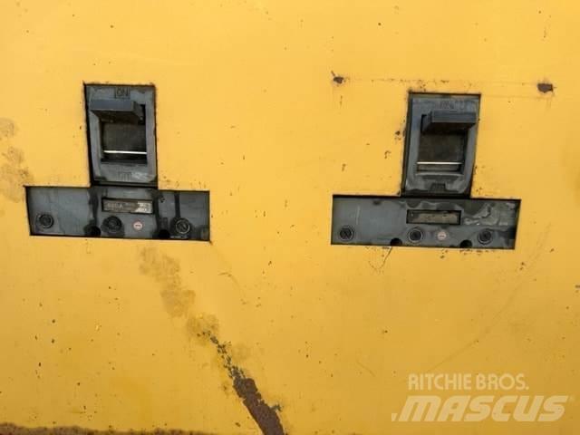 CAT 3412 Dizel agregati