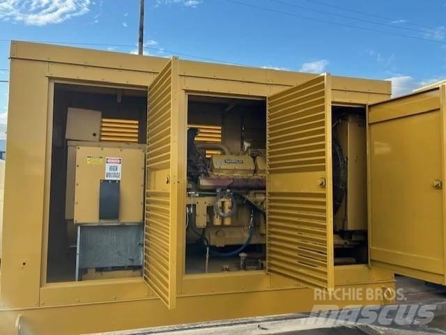 CAT 3412 Dizel agregati