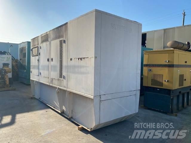 CAT 3456 Ostale komponente
