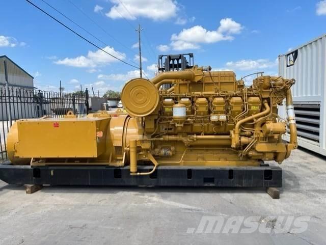 CAT 3512C Dizel agregati