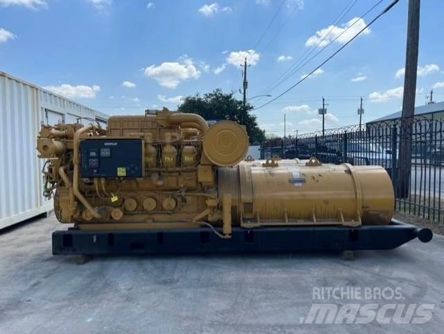 CAT 3512C Dizel agregati