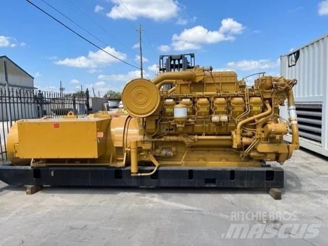 CAT 3512C Dizel agregati