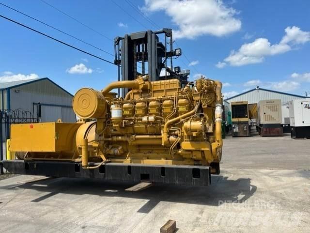 CAT 3512C Dizel agregati