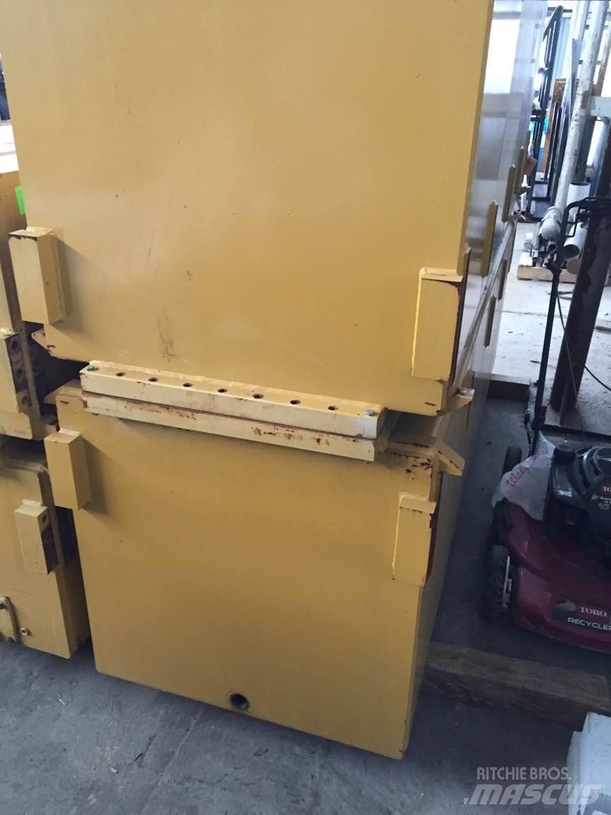 CAT 3516 Ostale komponente