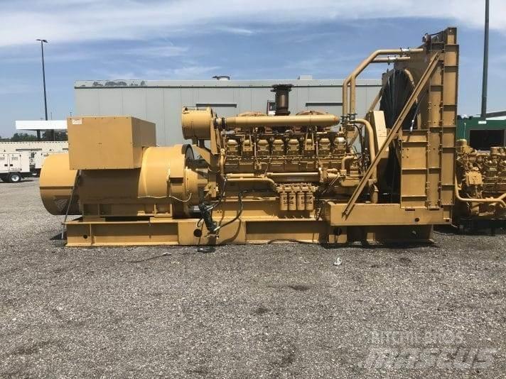 CAT 3516B Dizel agregati