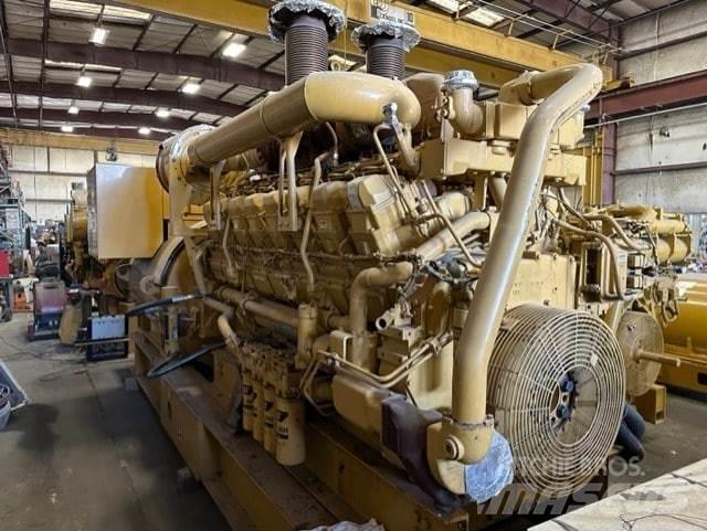 CAT 3516B Dizel agregati
