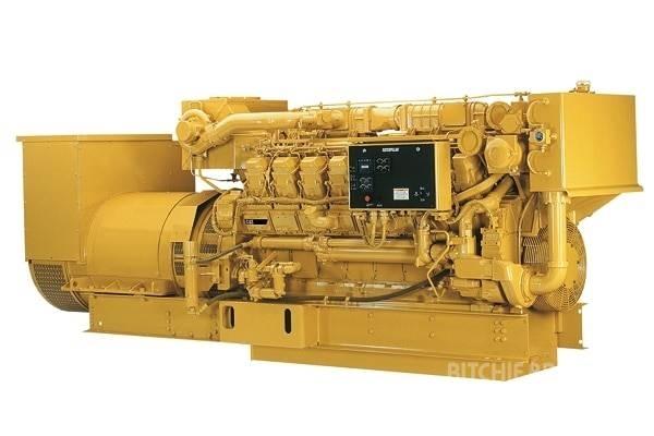 CAT 3516B Dizel agregati