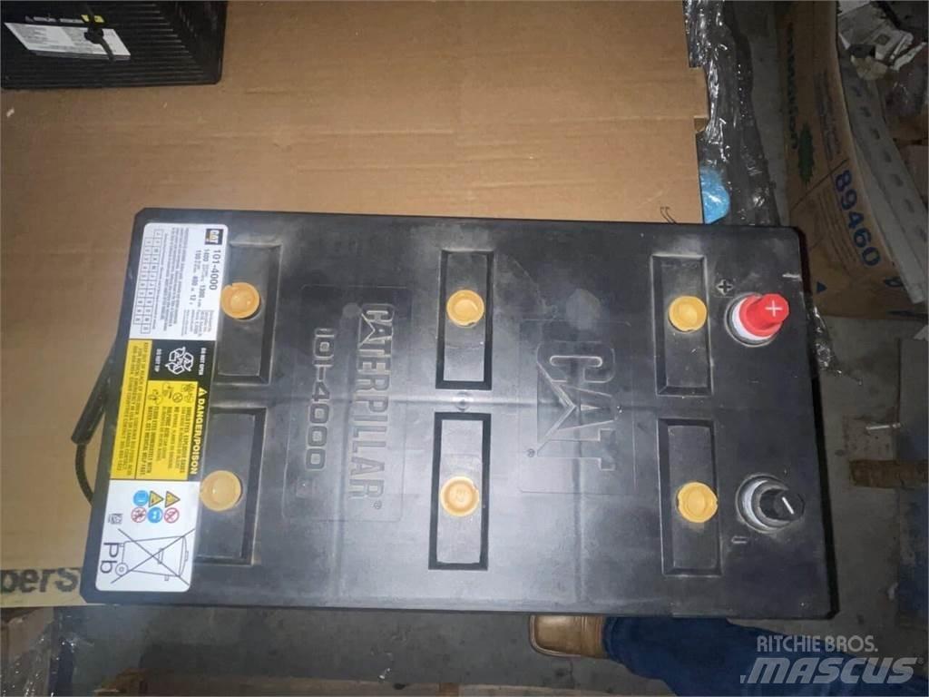 CAT 8D Ostale komponente