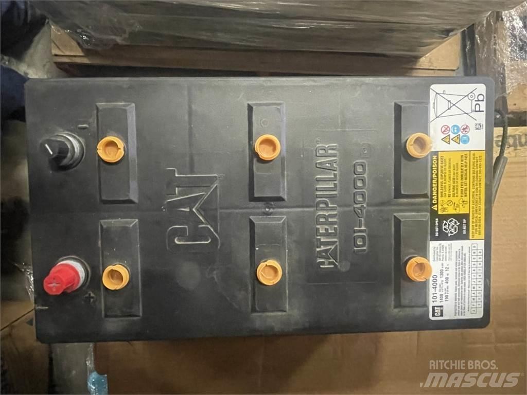 CAT 8D Ostale komponente
