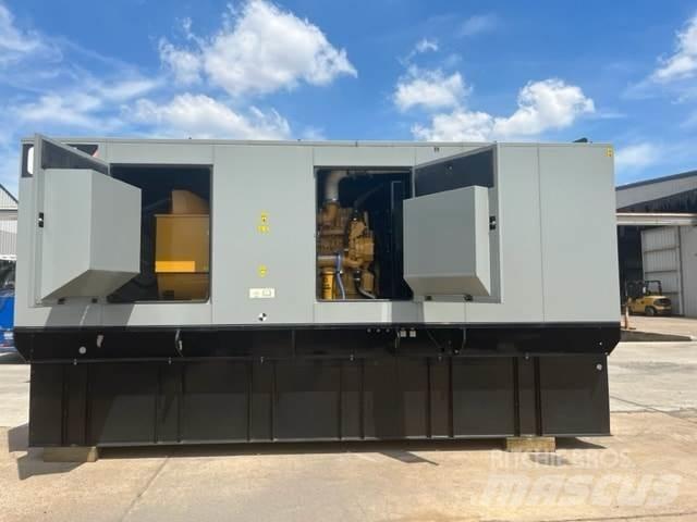 CAT C15 Dizel agregati