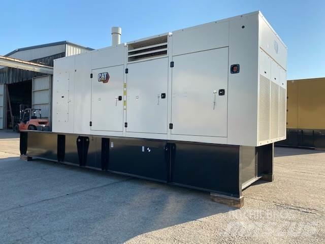 CAT C18 Dizel agregati