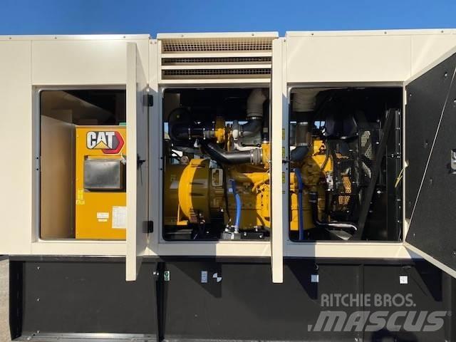 CAT C18 Dizel agregati