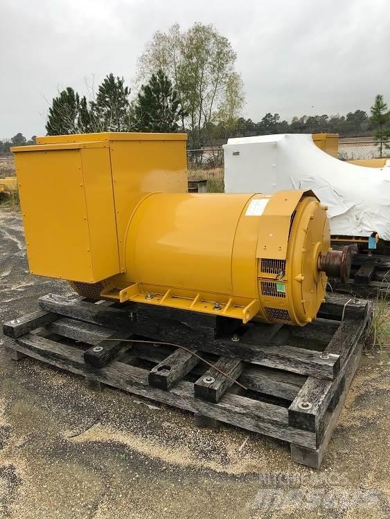 CAT SR4 Ostali agregati