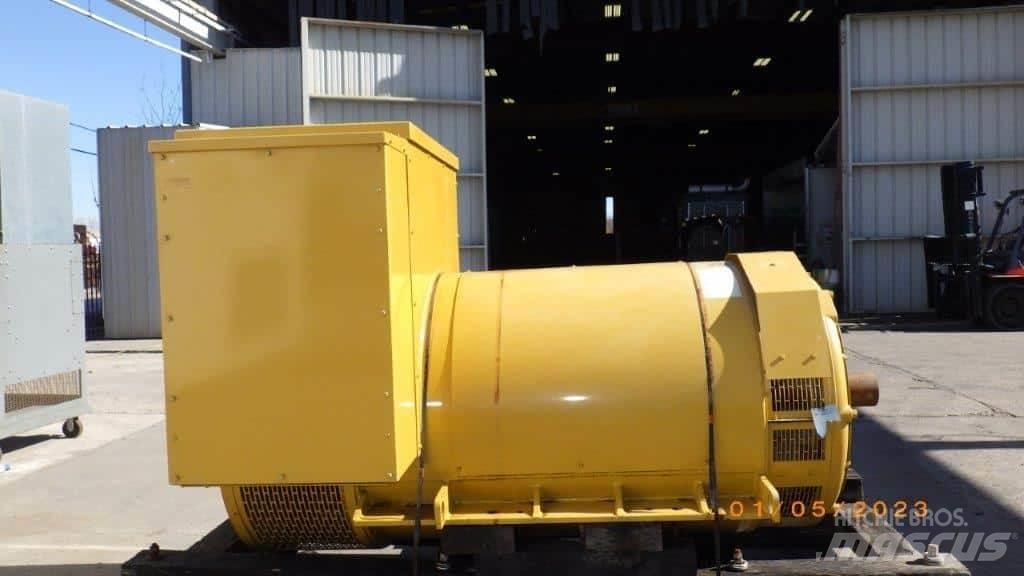 CAT SR4 Ostali agregati