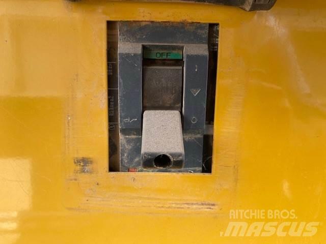 CAT SR4 Ostali agregati