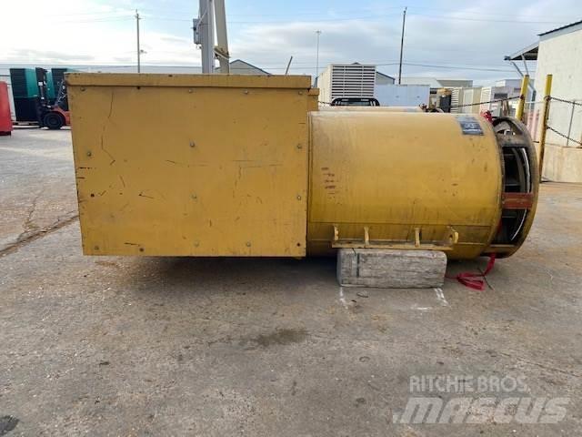 CAT SR4 Ostali agregati