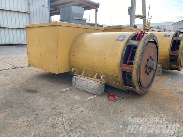 CAT SR4 Ostali agregati