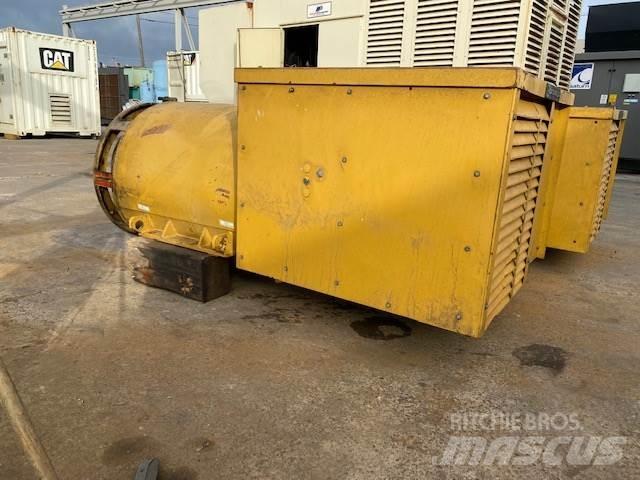 CAT SR4 Ostali agregati