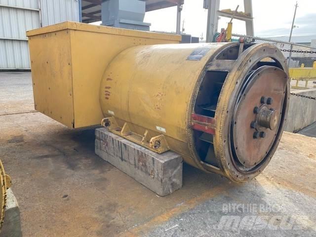CAT SR4 Ostali agregati