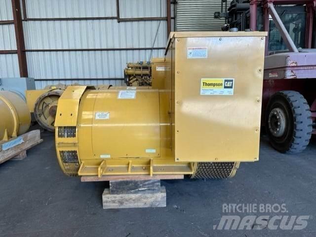 CAT SR4B Ostali agregati