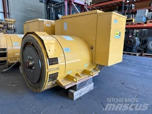 CAT SR4B Ostali agregati
