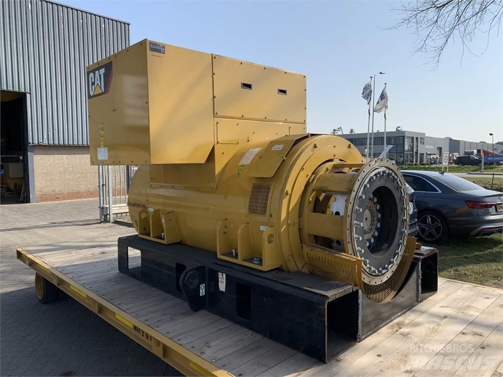 CAT SR5 Ostali agregati
