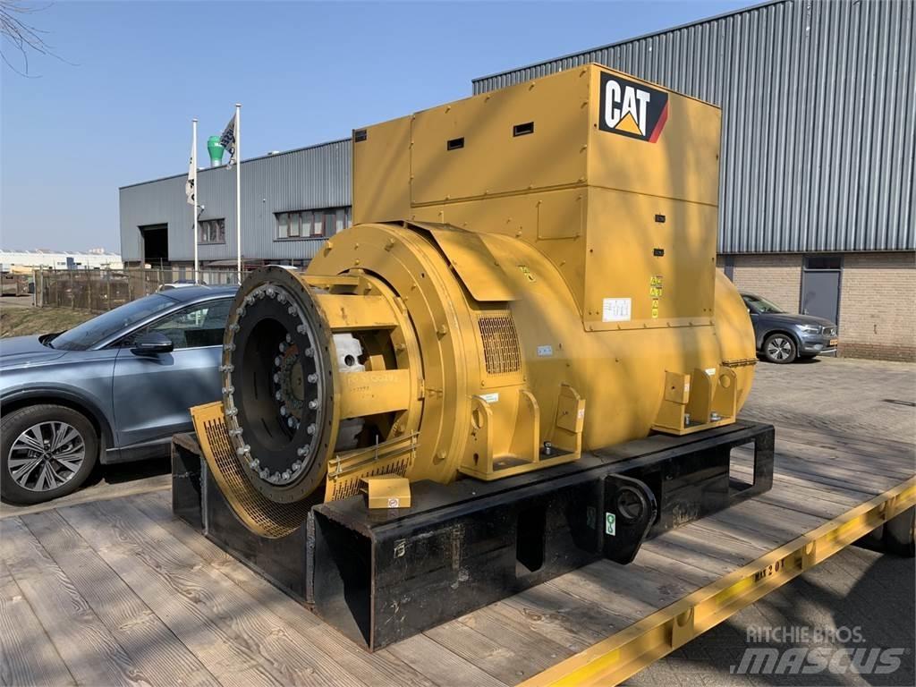 CAT SR5 Ostali agregati