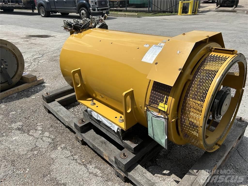 CAT SR5 Ostali agregati